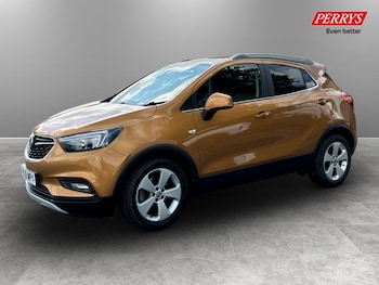 Used Vauxhall Mokka 2019 for sale - 78305286: Photo