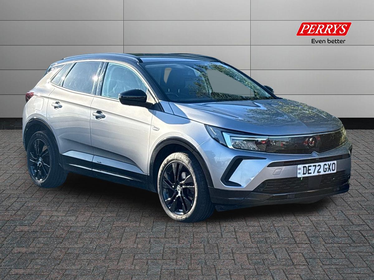 Used Vauxhall Grandland 2022 for sale - 76565817: Photo 1