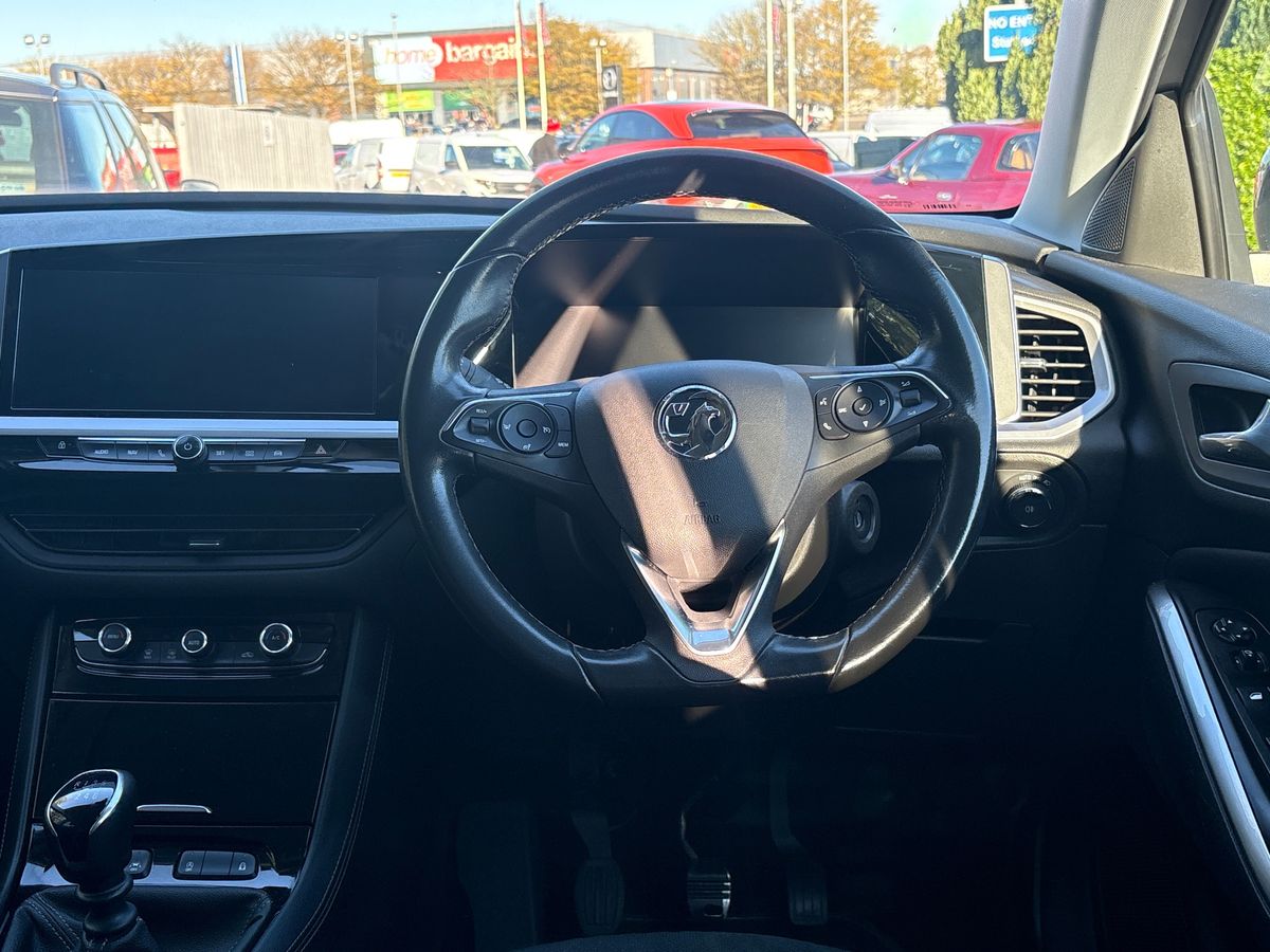 Used Vauxhall Grandland 2022 for sale - 76565817: Photo 15