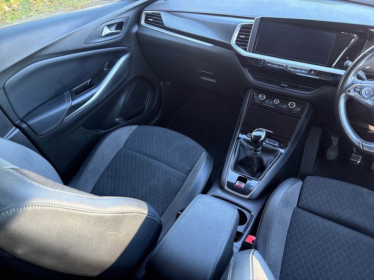 Used Vauxhall Grandland 2022 for sale - 76565817: Photo 17