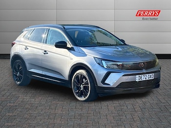 Vauxhall - Grandland
