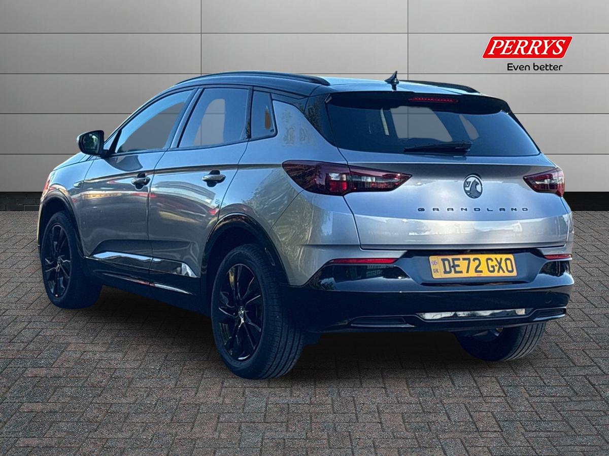Used Vauxhall Grandland 2022 for sale - 76565817: Photo 2