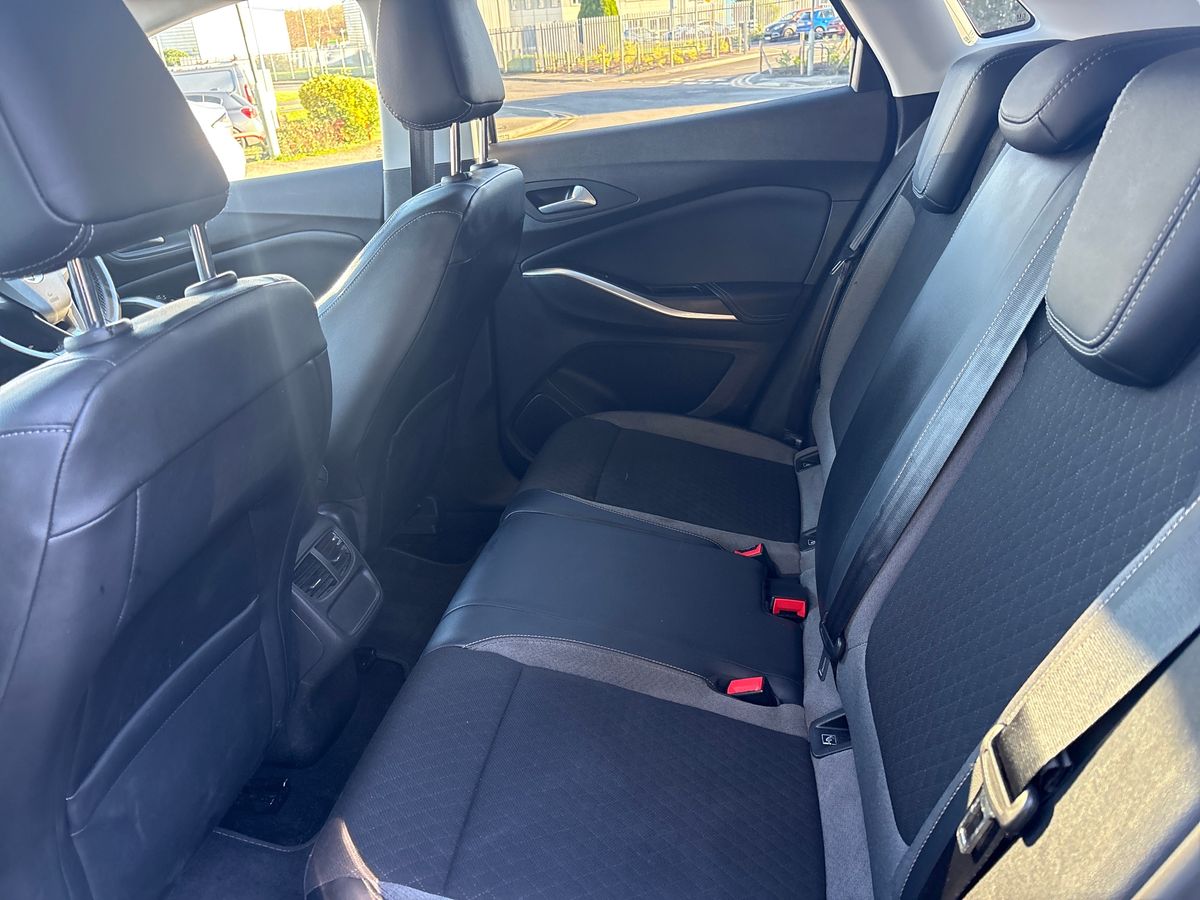 Used Vauxhall Grandland 2022 for sale - 76565817: Photo 31