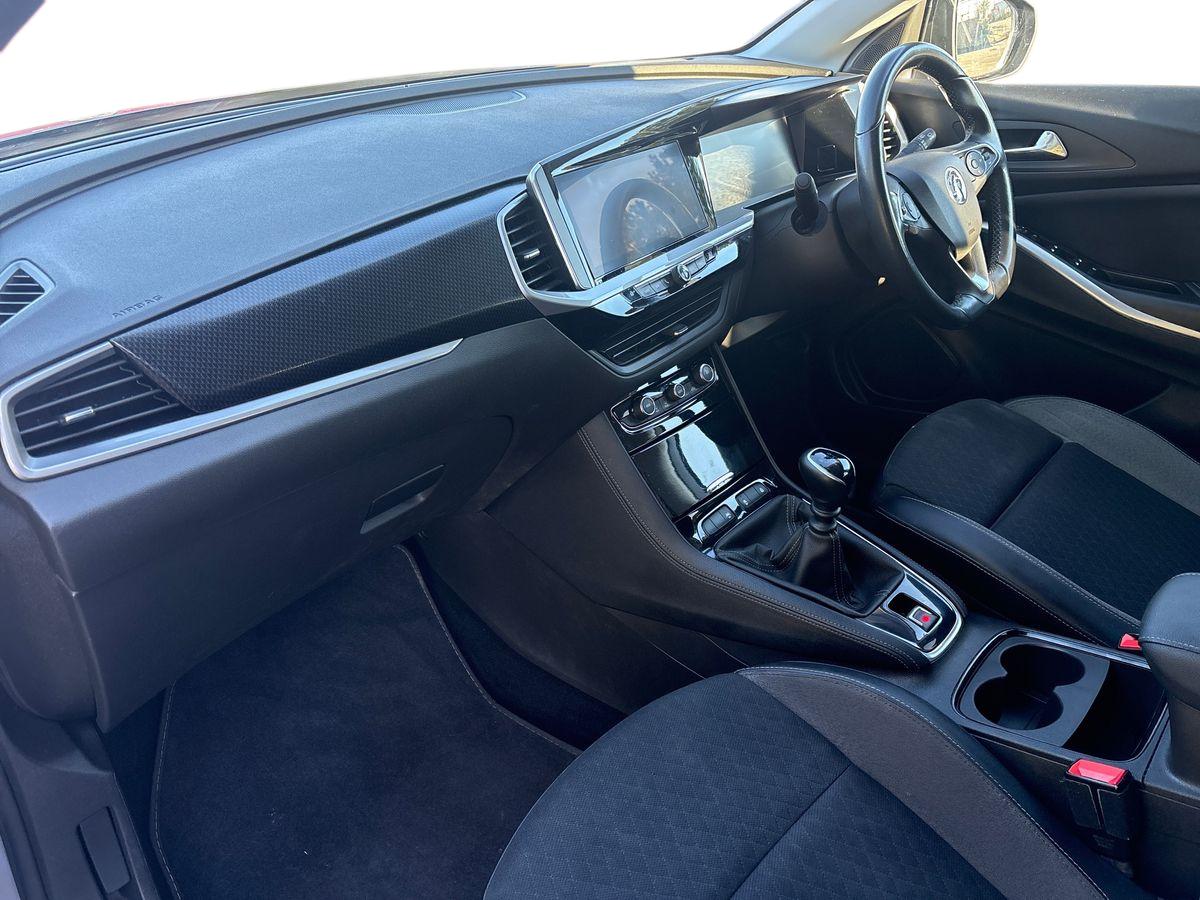 Used Vauxhall Grandland 2022 for sale - 76565817: Photo 6