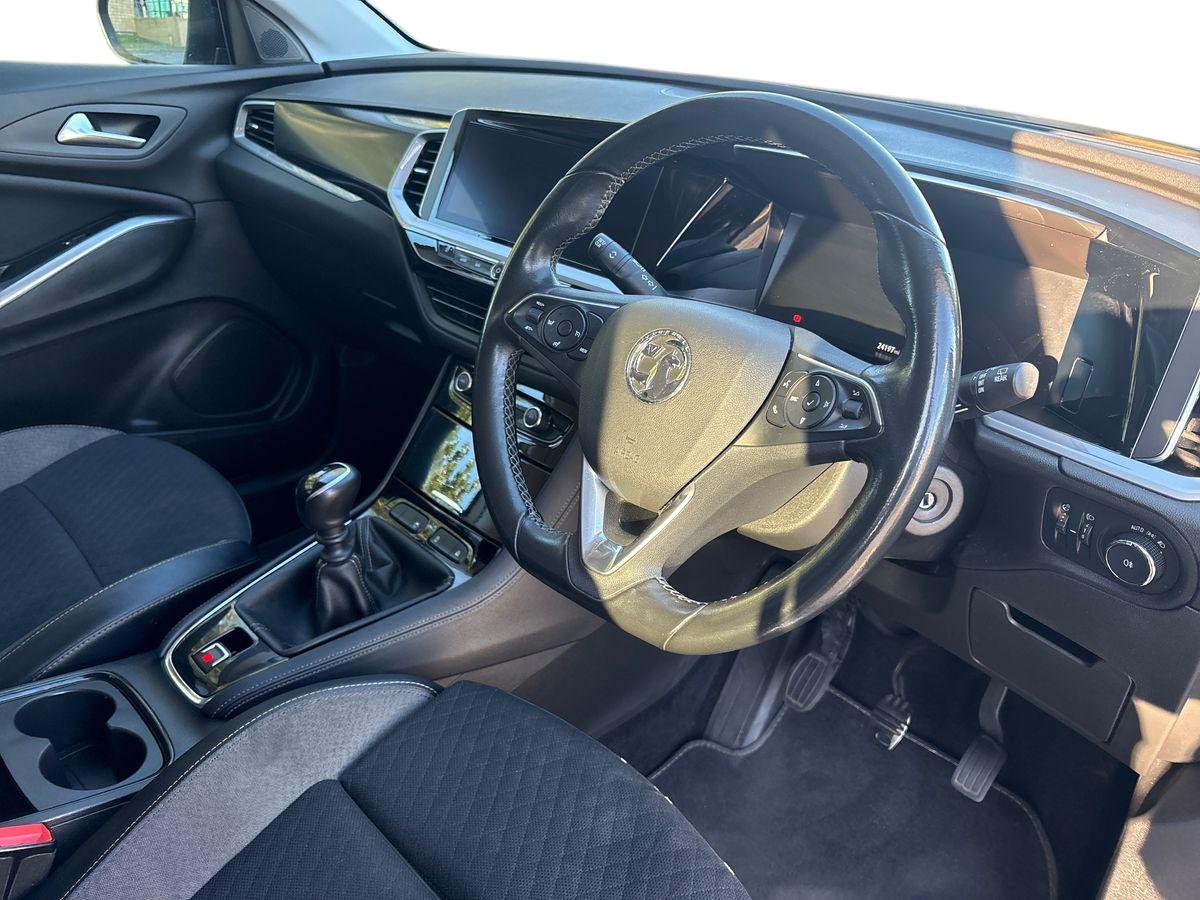 Used Vauxhall Grandland 2022 for sale - 76565817: Photo 8