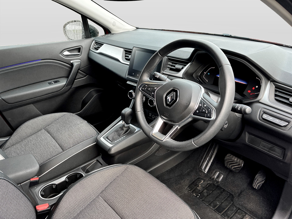 Used Renault Captur 2023 for sale - 77517033: Photo 13