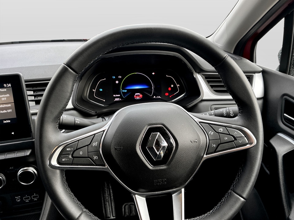 Used Renault Captur 2023 for sale - 77517033: Photo 16