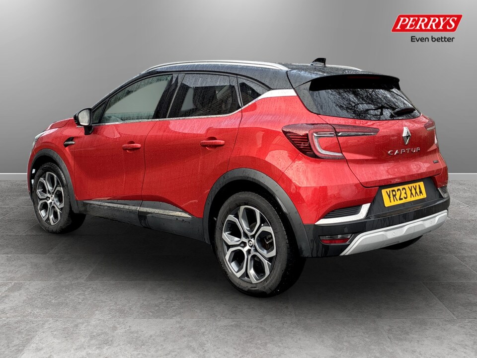 Used Renault Captur 2023 for sale - 77517033: Photo 31