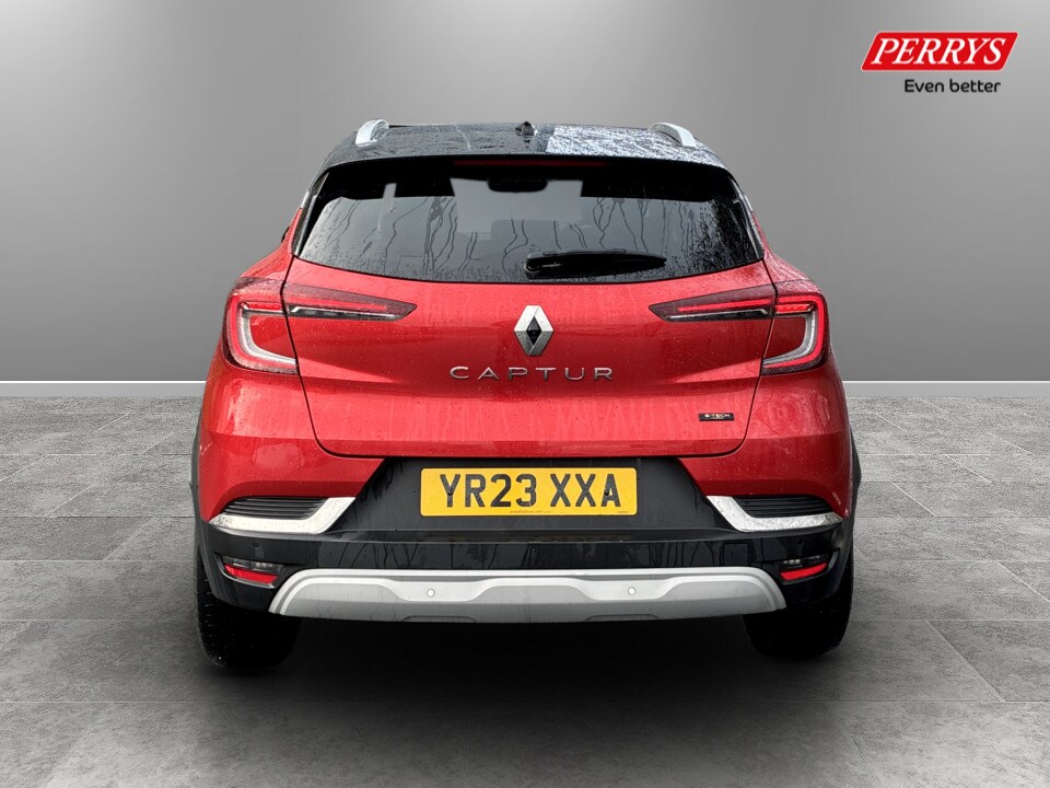 Used Renault Captur 2023 for sale - 77517033: Photo 32