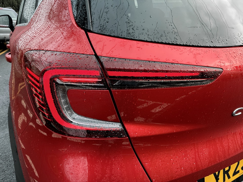 Used Renault Captur 2023 for sale - 77517033: Photo 37