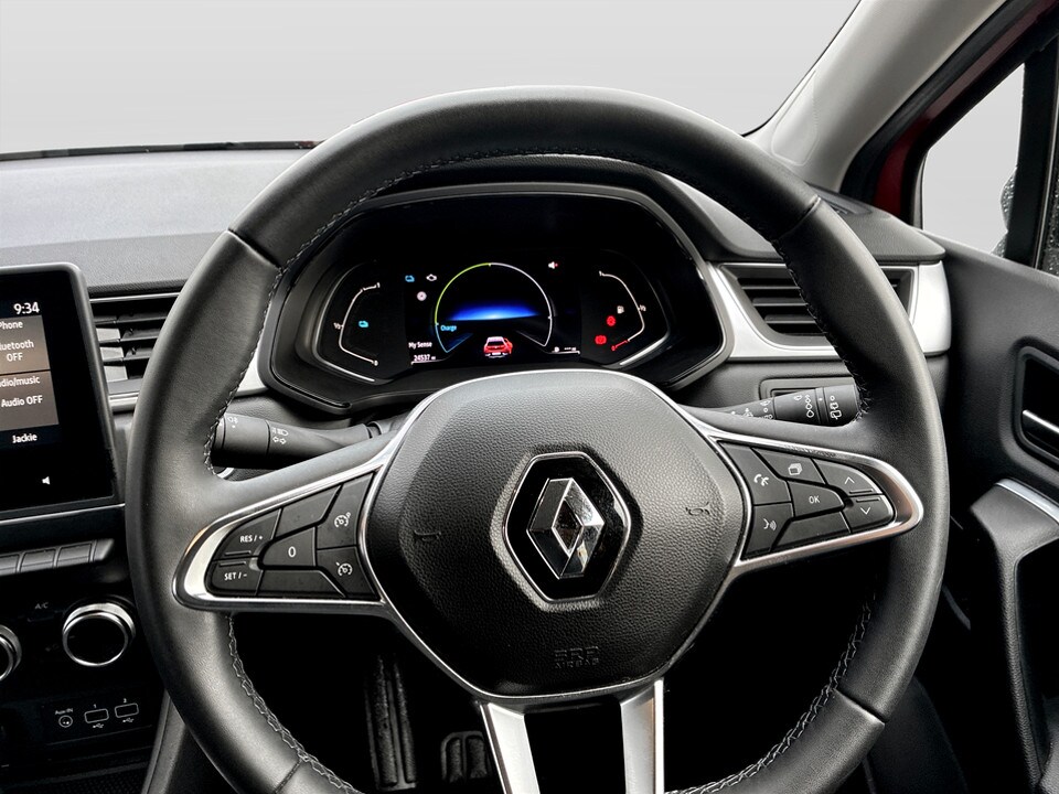 Used Renault Captur 2023 for sale - 77517033: Photo 42