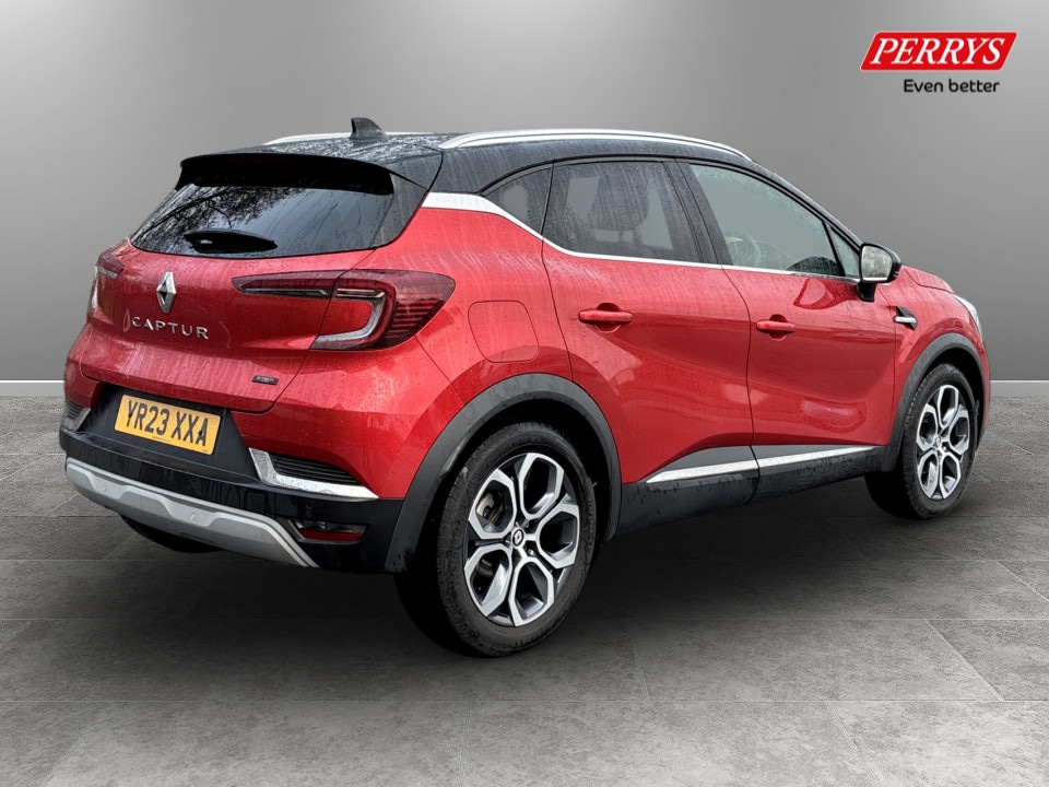 Used Renault Captur 2023 for sale - 77517033: Photo 7
