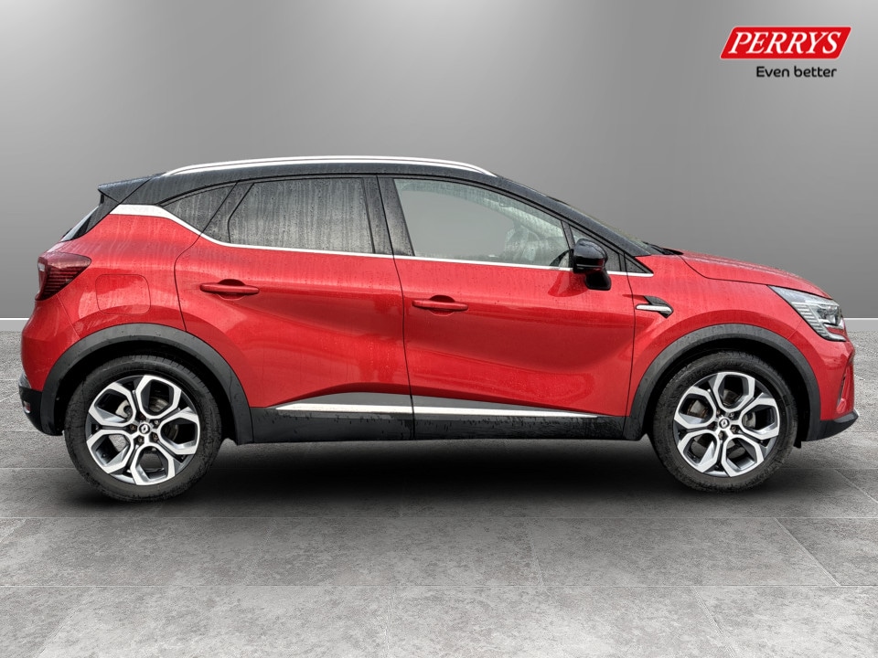Used Renault Captur 2023 for sale - 77517033: Photo 8
