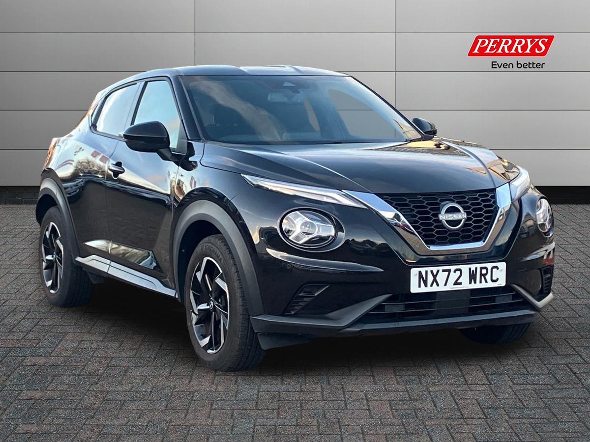 Used Nissan Juke 2022 for sale - 76845556: Photo 1