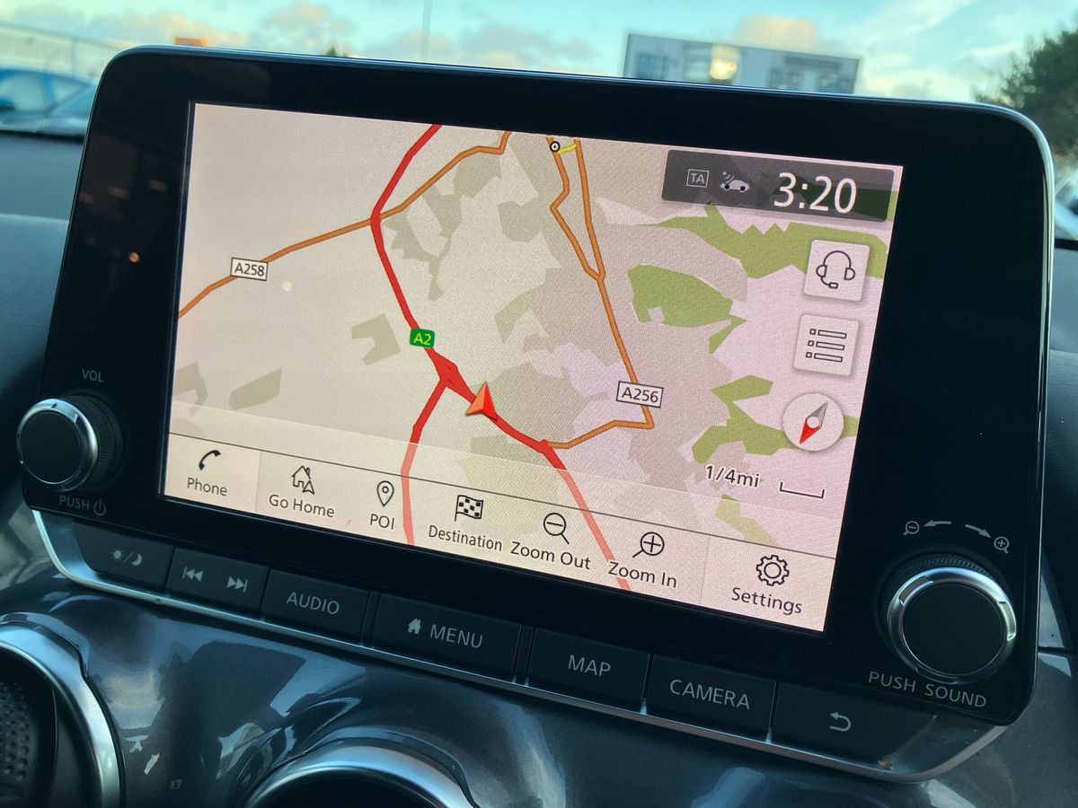 Used Nissan Juke 2022 for sale - 76845556: Photo 11