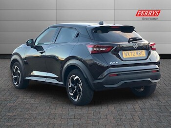 Used Nissan Juke 2022 for sale - 76845556: Photo