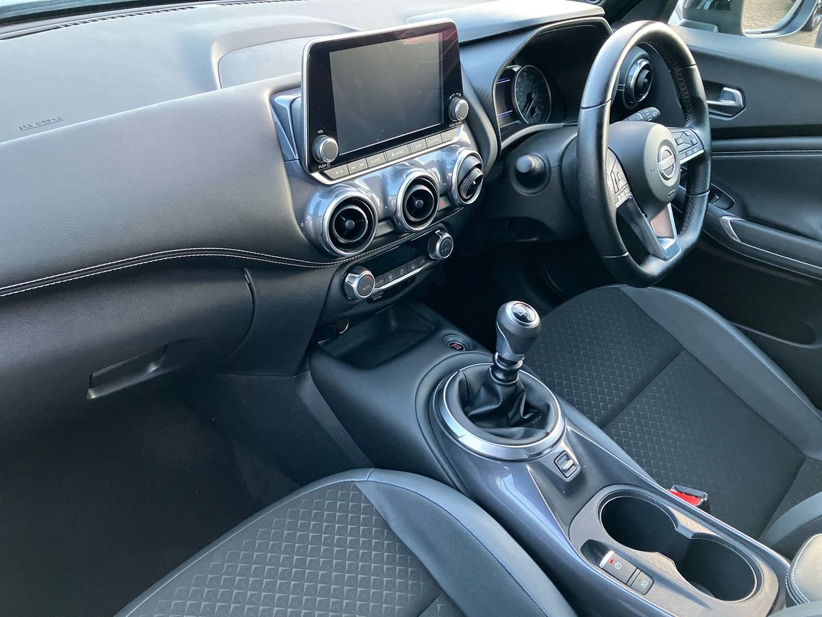 Used Nissan Juke 2022 for sale - 76845556: Photo 33