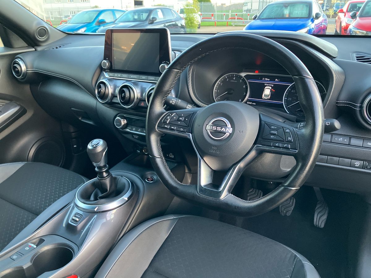 Used Nissan Juke 2022 for sale - 76845556: Photo 34