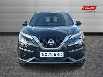 Used Nissan Juke 2022 for sale - 76845556: Photo