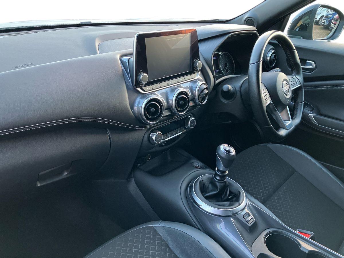 Used Nissan Juke 2022 for sale - 76845556: Photo 6