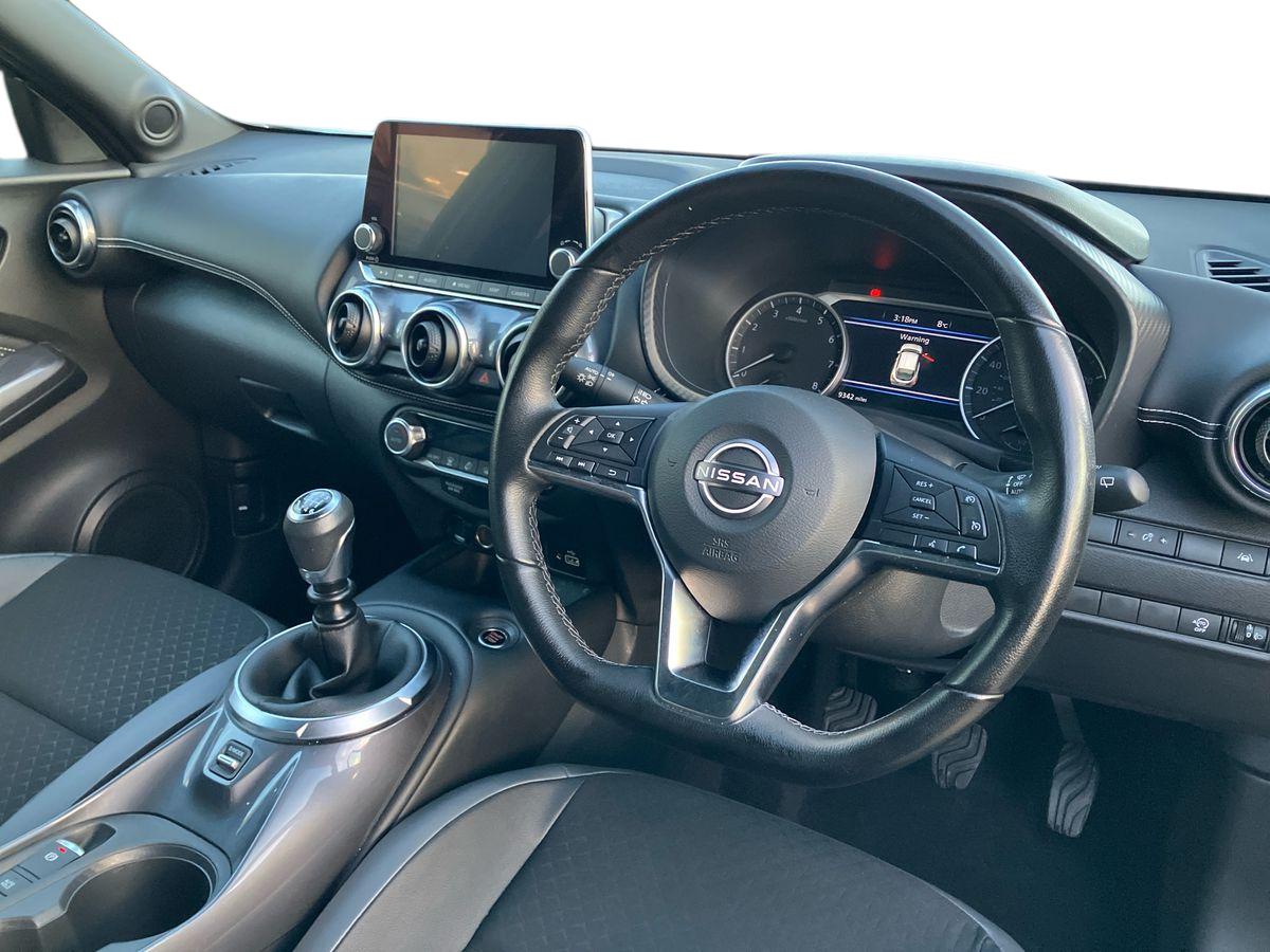 Used Nissan Juke 2022 for sale - 76845556: Photo 8