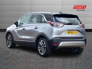 Used Vauxhall Crossland X 2019 for sale - 74926598: Photo