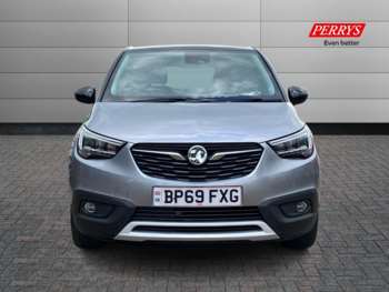 Used Vauxhall Crossland X 2019 for sale - 74926598: Photo