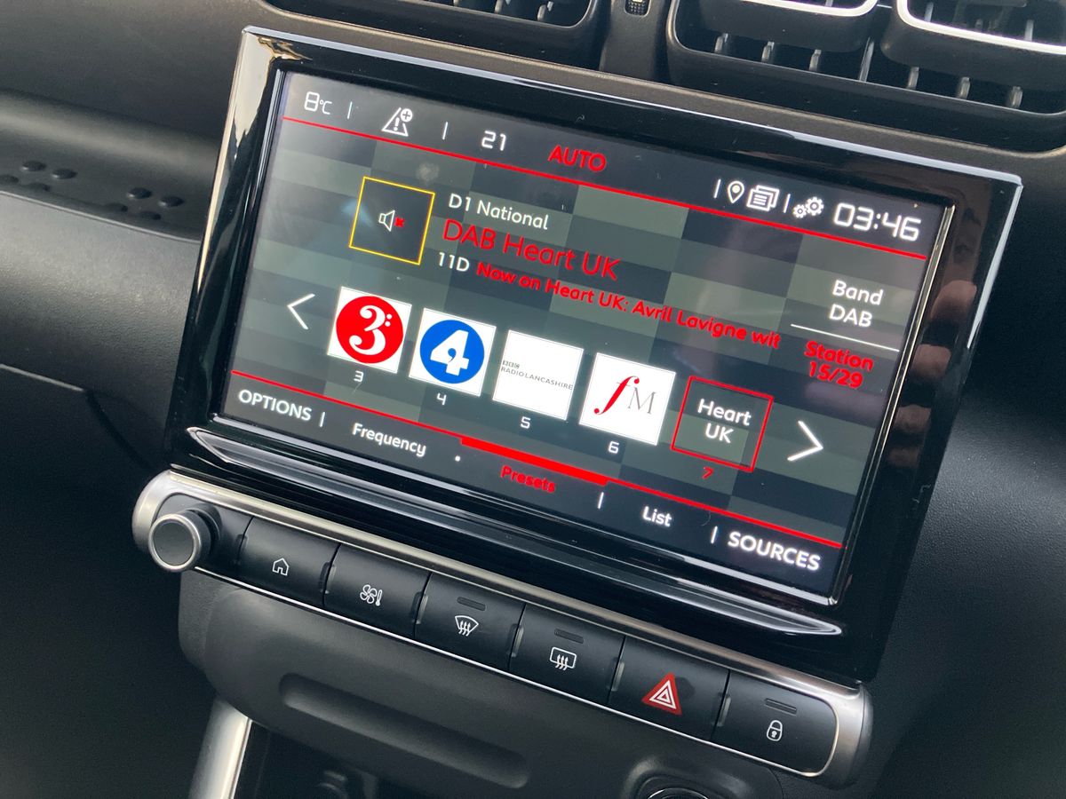 Used Citroen C3 Aircross 2022 for sale - 77311024: Photo 10