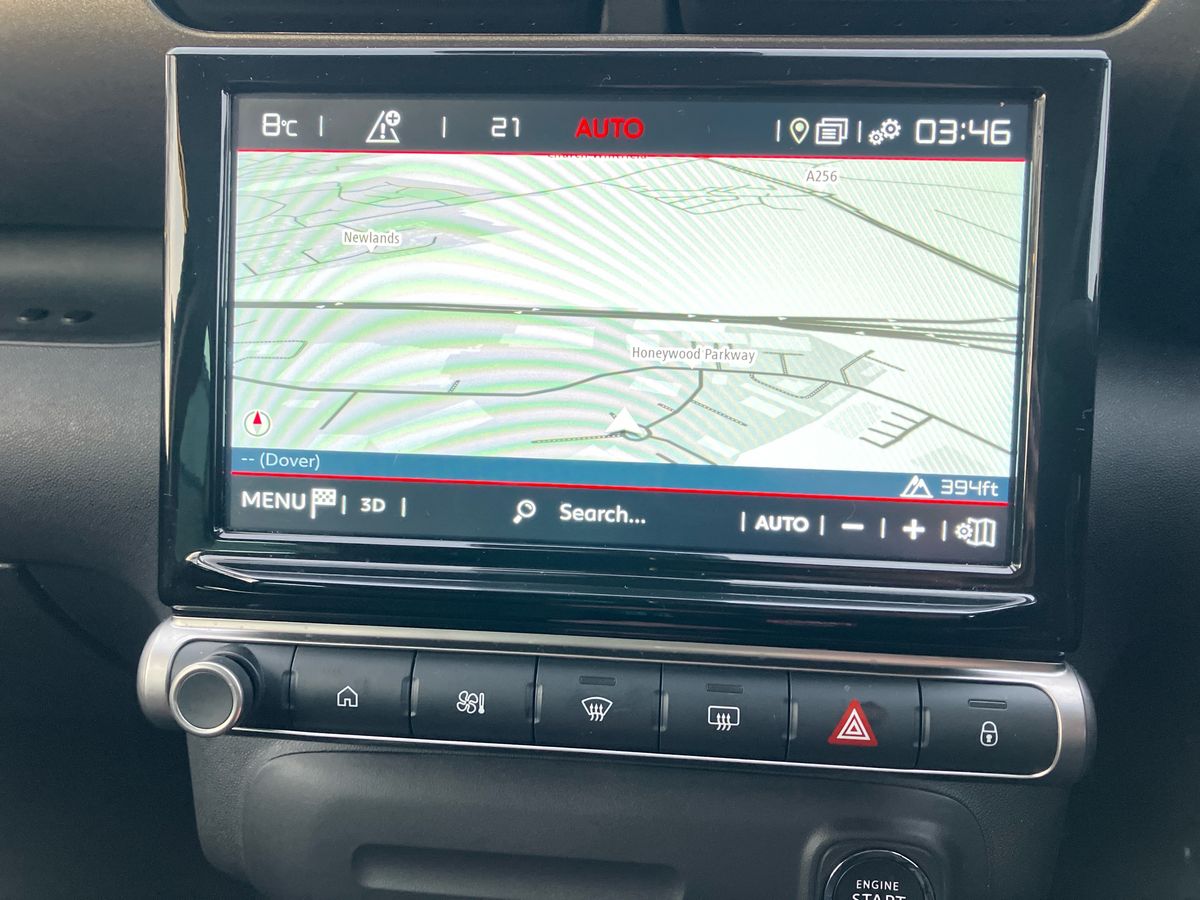 Used Citroen C3 Aircross 2022 for sale - 77311024: Photo 11