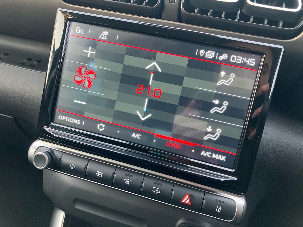 Used Citroen C3 Aircross 2022 for sale - 77311024: Photo 12