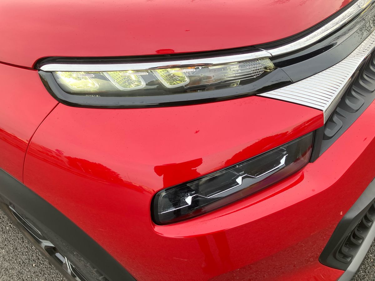 Used Citroen C3 Aircross 2022 for sale - 77311024: Photo 21