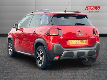 Used Citroen C3 Aircross 2022 for sale - 77311024: Photo