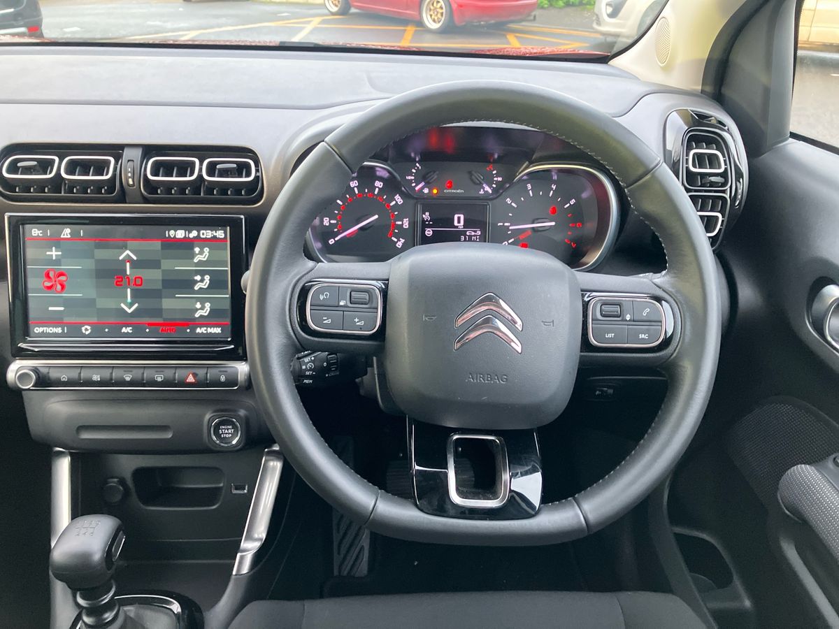 Used Citroen C3 Aircross 2022 for sale - 77311024: Photo 35