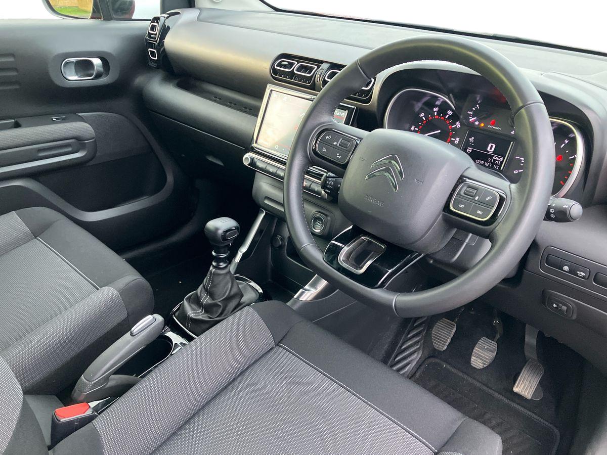 Used Citroen C3 Aircross 2022 for sale - 77311024: Photo 8