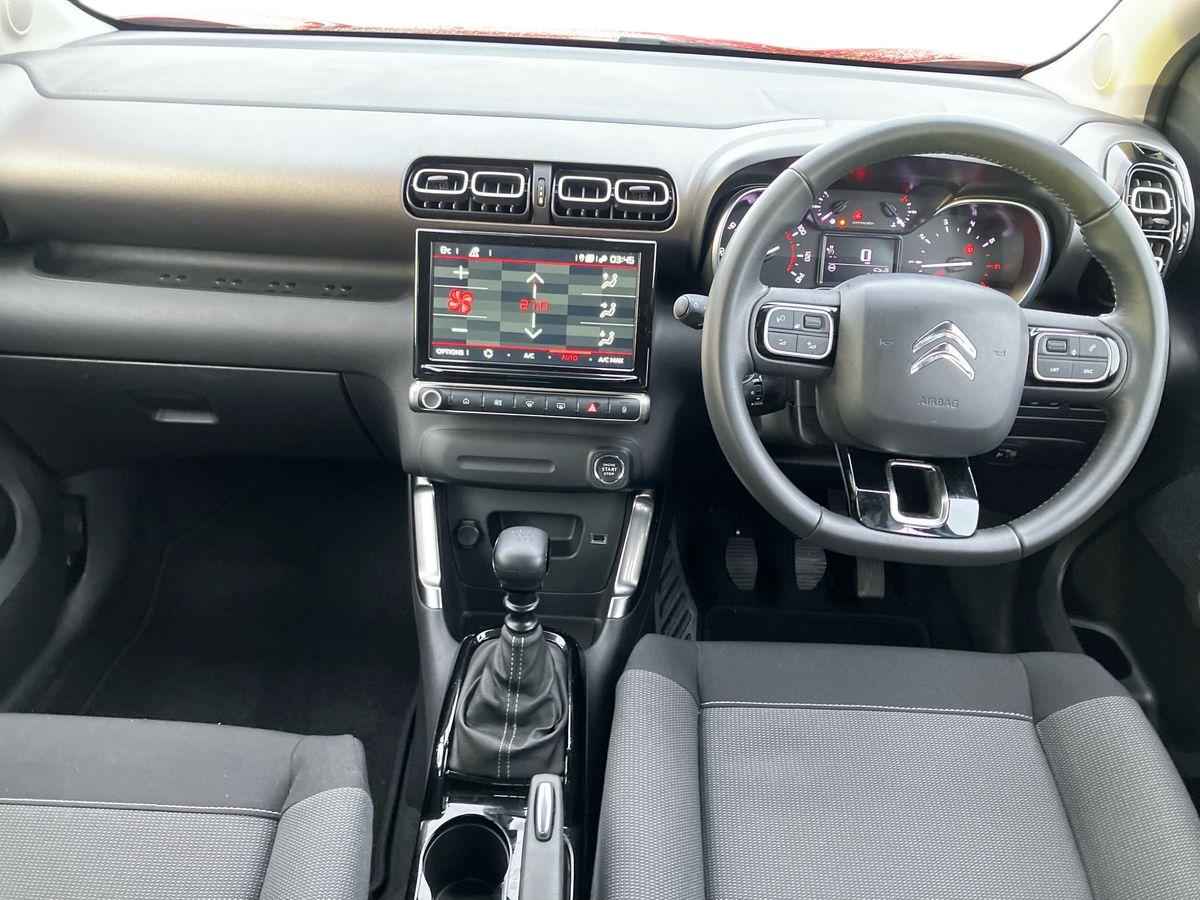 Used Citroen C3 Aircross 2022 for sale - 77311024: Photo 9