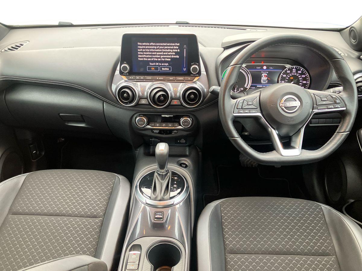 Used Nissan Juke 2023 for sale - 76090394: Photo 10