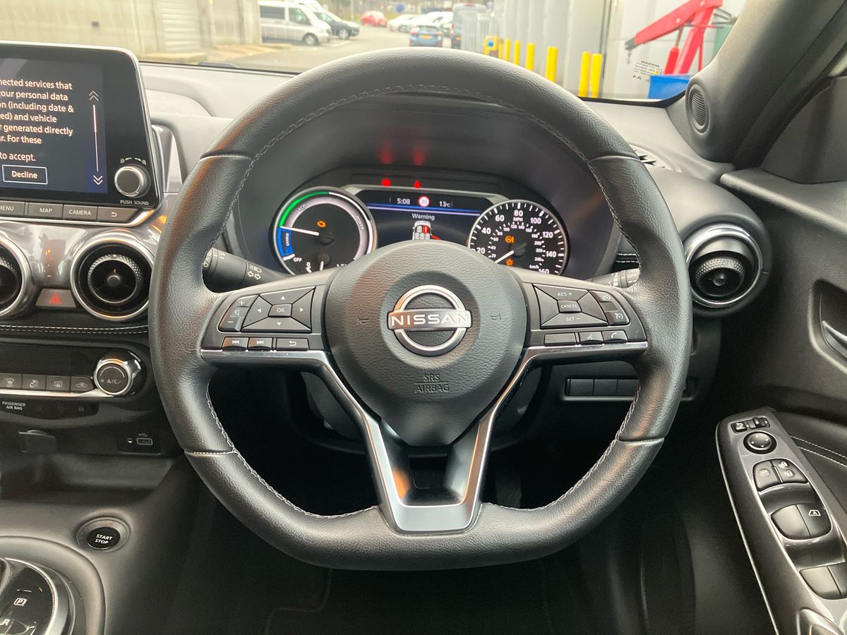 Used Nissan Juke 2023 for sale - 76090394: Photo 17