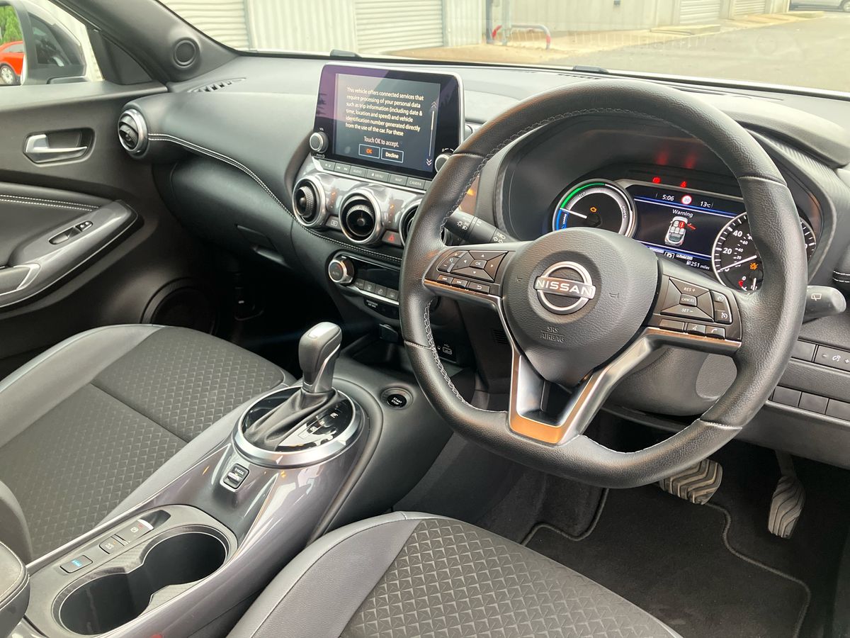 Used Nissan Juke 2023 for sale - 76090394: Photo 31