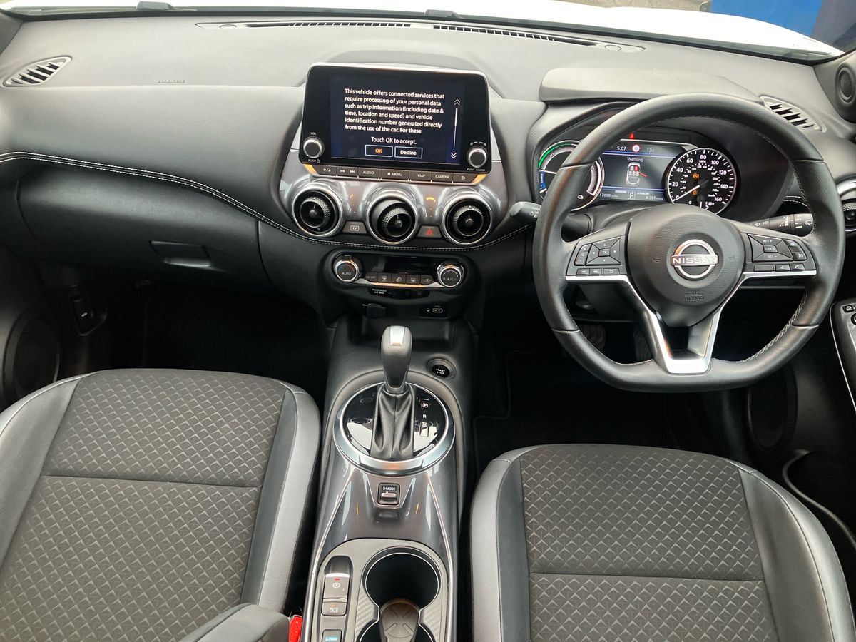 Used Nissan Juke 2023 for sale - 76090394: Photo 39