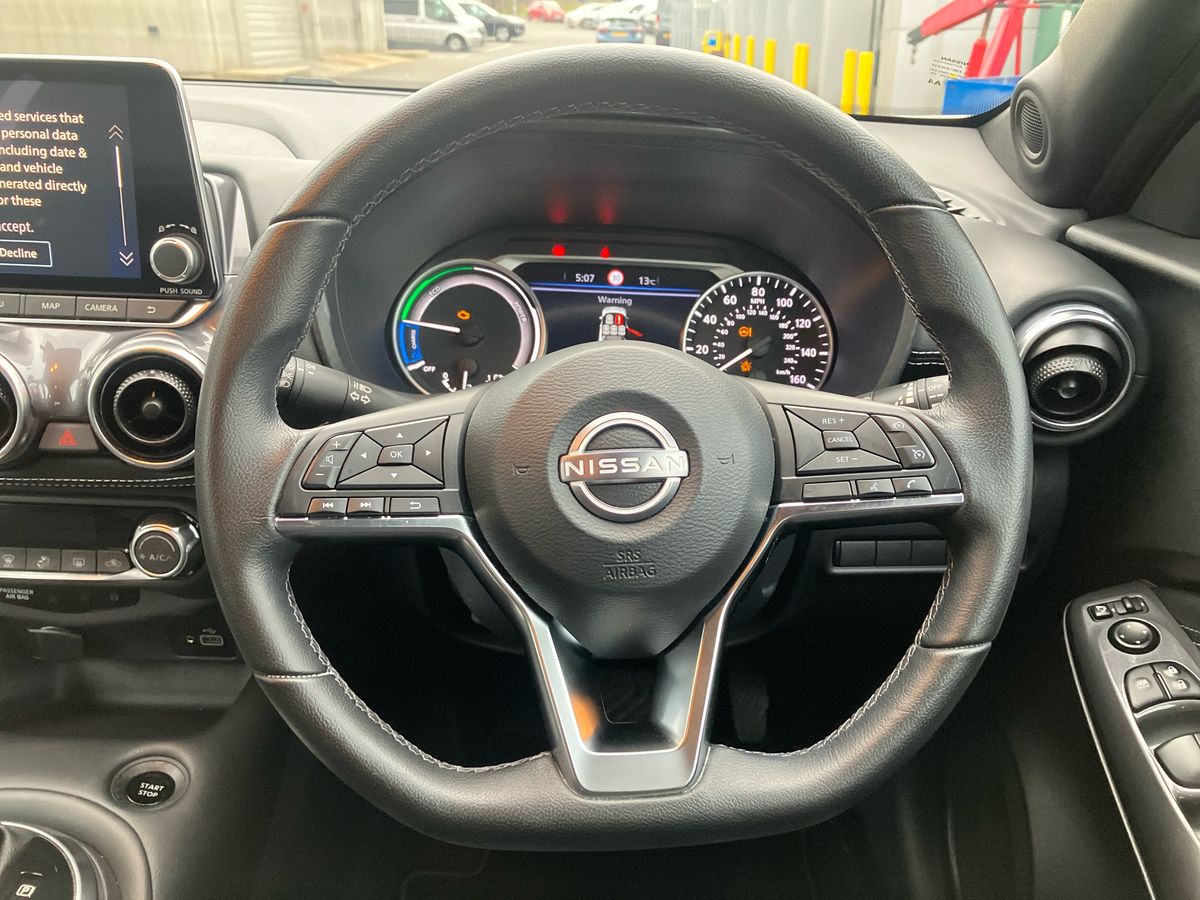 Used Nissan Juke 2023 for sale - 76090394: Photo 40