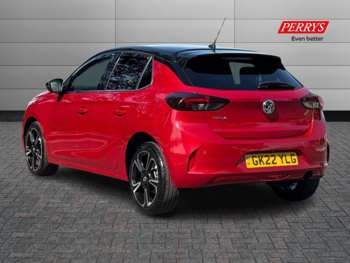 Used Vauxhall Corsa 2022 for sale - 74926936: Photo