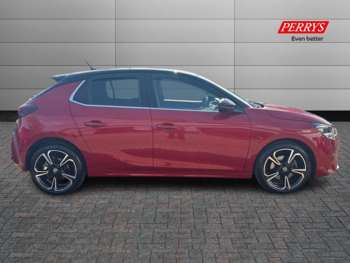 Used Vauxhall Corsa 2022 for sale - 74926936: Photo
