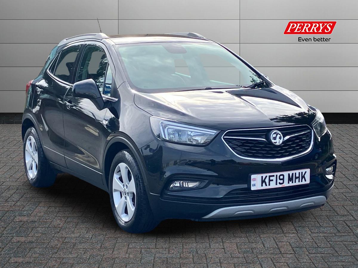 Used Vauxhall Mokka 2019 for sale - 76128262: Photo 1