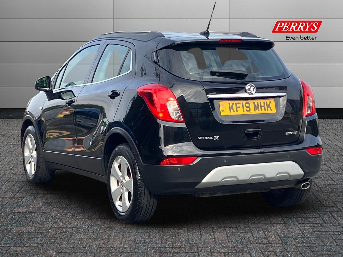 Used Vauxhall Mokka 2019 for sale - 76128262: Photo 2