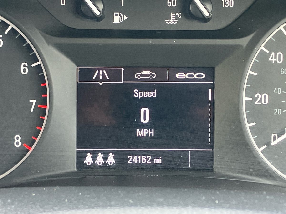 Used Vauxhall Mokka 2019 for sale - 76128262: Photo 45