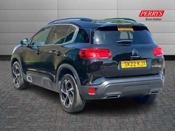 Used Citroen C5 Aircross 2022 for sale - 74926081: Photo
