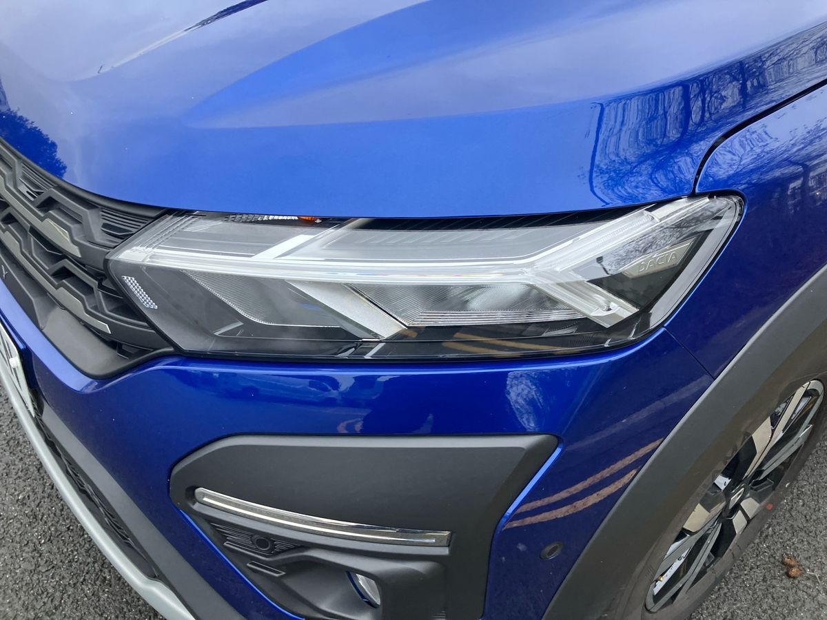 Used Dacia Sandero Stepway 2022 for sale - 77417718: Photo 13