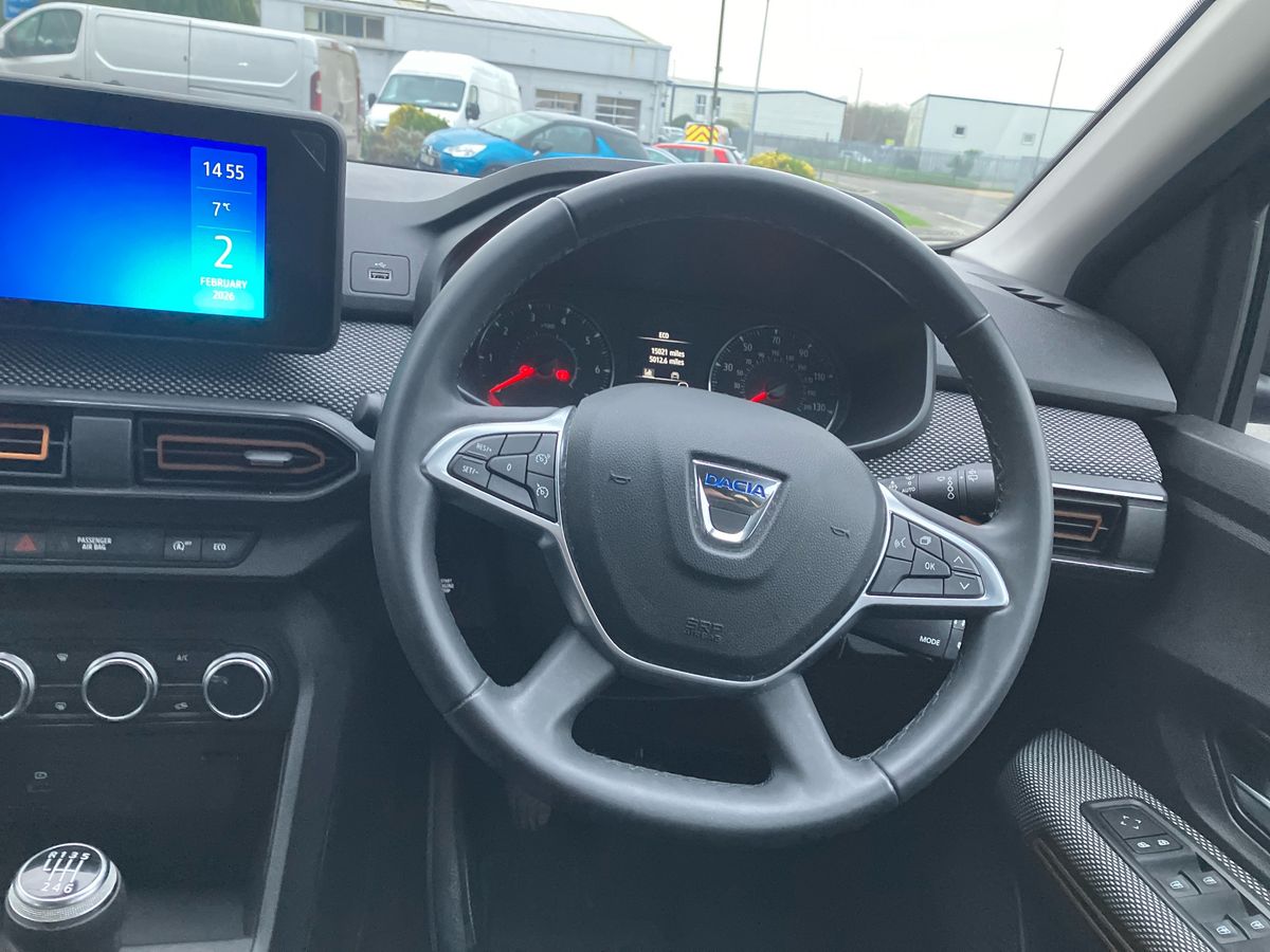 Used Dacia Sandero Stepway 2022 for sale - 77417718: Photo 15