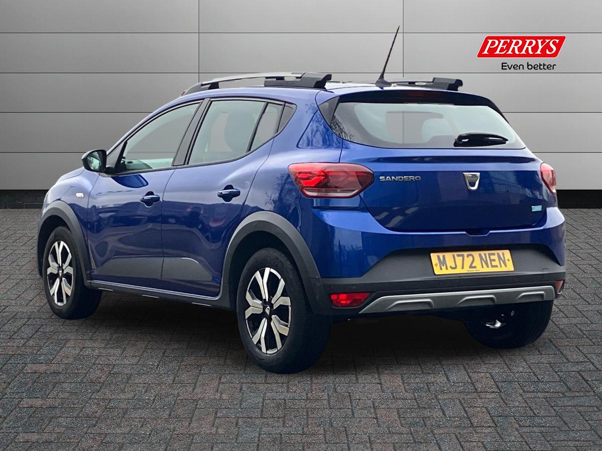 Used Dacia Sandero Stepway 2022 for sale - 77417718: Photo 2