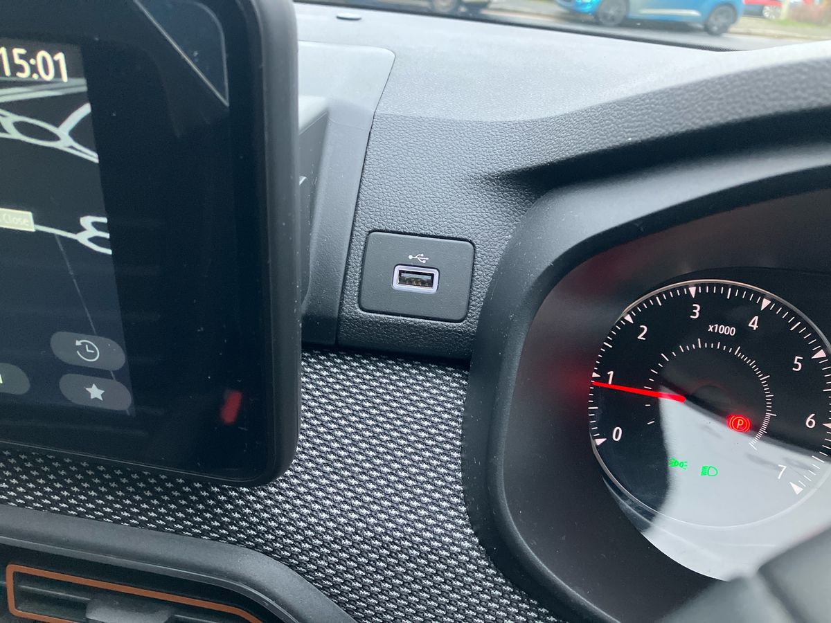 Used Dacia Sandero Stepway 2022 for sale - 77417718: Photo 35